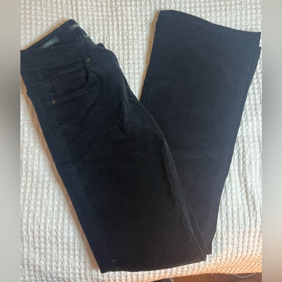 Wild Fable Black Corduroy Bootcut Jeans - Picture 1 of 5